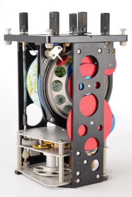 Lot #9064 Mercury Program Earth Path Indicator - Image 4