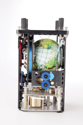 Lot #9064 Mercury Program Earth Path Indicator