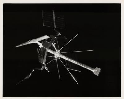 Lot #9867 Satellites (4) Original Photographs - Image 3