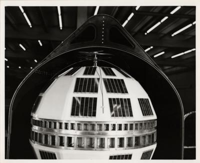 Lot #9867 Satellites (4) Original Photographs - Image 4