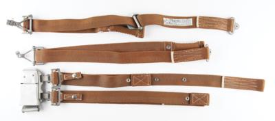 Lot #9648 Apollo Block II Crew Harness Assembly - Image 1