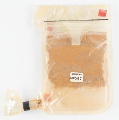 Lot #9617 Apollo-Era Space Food
