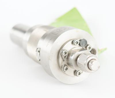 Lot #9663 Apollo Command Module Ground Fill Coupling - Image 2