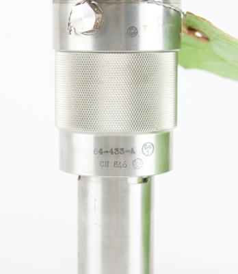 Lot #9663 Apollo Command Module Ground Fill Coupling - Image 4