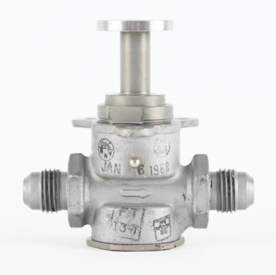 Lot #9658 Apollo Command Module Globe Valve - Image 1