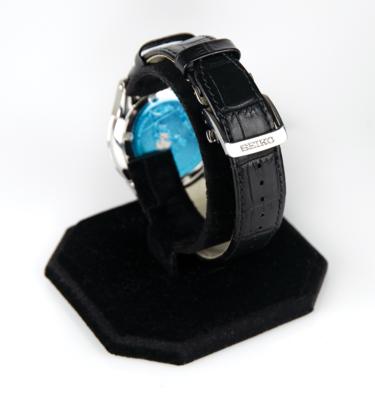 Lot #9010 ISS/Boeing Starliner Flown Seiko Watch - Image 4