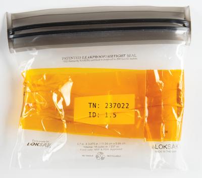 Lot #9010 ISS/Boeing Starliner Flown Seiko Watch - Image 6