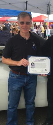 Lot #9010 ISS/Boeing Starliner Flown Seiko Watch - Image 7