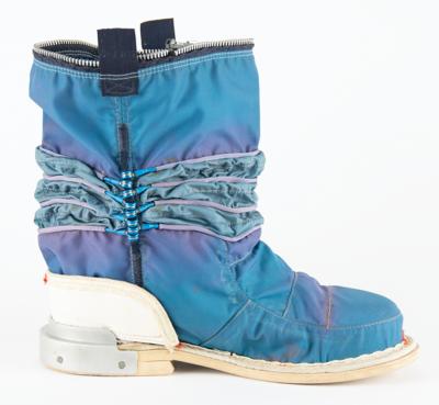 Lot #9642 Apollo A7LB Space Suit Boots - Image 10