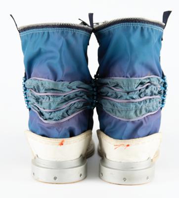 Lot #9642 Apollo A7LB Space Suit Boots - Image 3