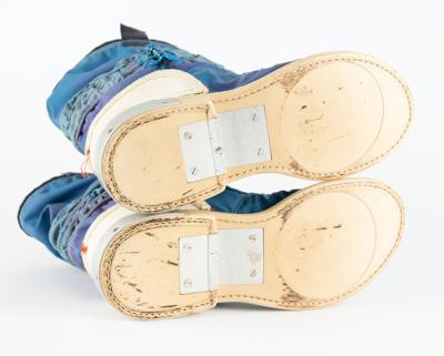 Lot #9642 Apollo A7LB Space Suit Boots - Image 4