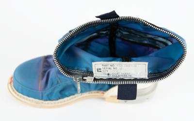 Lot #9642 Apollo A7LB Space Suit Boots - Image 5