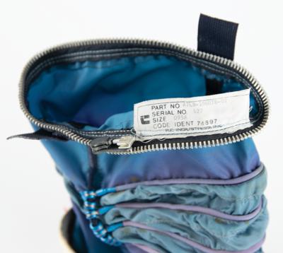 Lot #9642 Apollo A7LB Space Suit Boots - Image 6