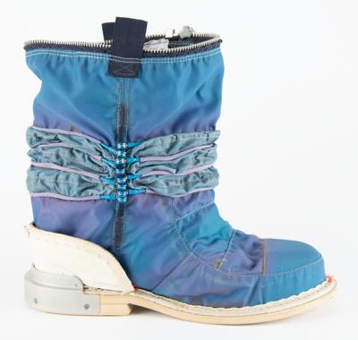Lot #9642 Apollo A7LB Space Suit Boots - Image 7