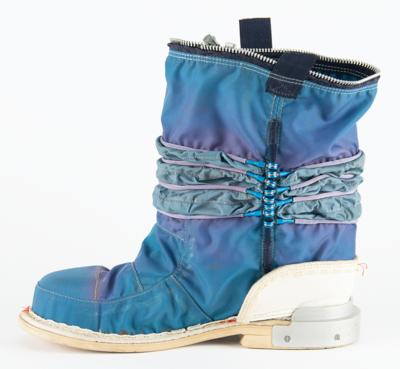 Lot #9642 Apollo A7LB Space Suit Boots - Image 8