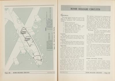 Lot #9031 Consolidated PB4Y-2 Privateer Electricity Manual - Image 2