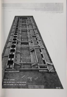 Lot #9036 Northrop Aircraft Free Air Test Facility Reports - Image 5
