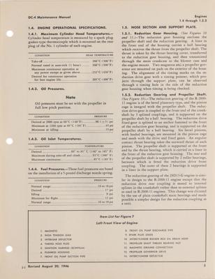 Lot #9039 Douglas DC-4 Maintenance Manual - Image 4