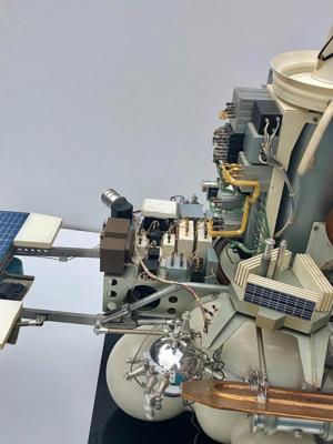 Lot #9872 Phobos 2 Space Probe Engineering Model - Image 4