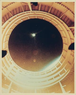 Lot #9618 Saturn Rockets (5) Original Photographs - Image 5