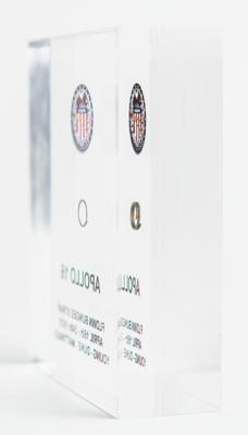 Lot #9515 Apollo 16 Bungee Strap (Attested as Flown) - Image 3