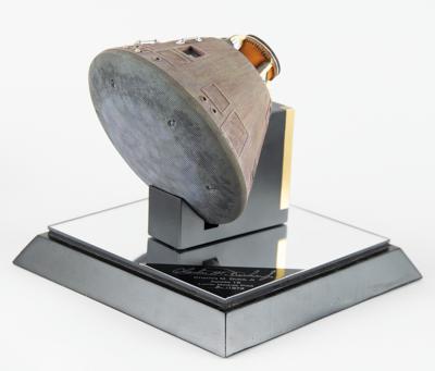 Lot #9497 Charlie Duke Signed Apollo 11 Columbia Model - Image 1