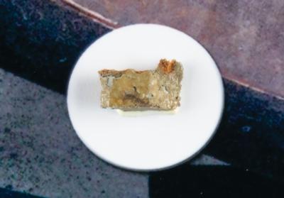 Lot #9411 Apollo 13 Heatshield Plug (Attested as Flown) - Image 2