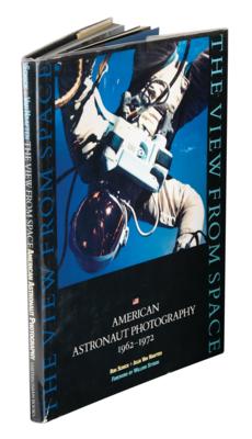 Lot #9583 Astronauts (12) Multi-Signed Book - Image 1