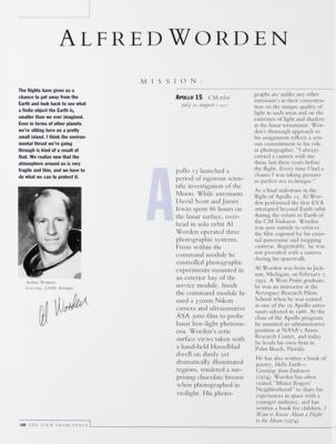 Lot #9583 Astronauts (12) Multi-Signed Book - Image 12
