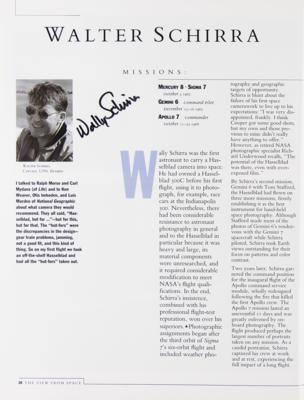 Lot #9583 Astronauts (12) Multi-Signed Book - Image 3