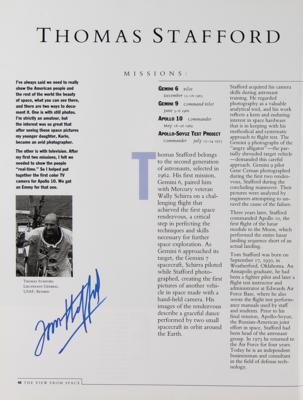 Lot #9583 Astronauts (12) Multi-Signed Book - Image 6