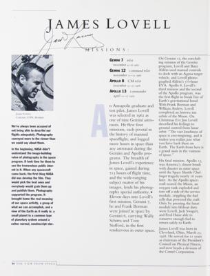 Lot #9583 Astronauts (12) Multi-Signed Book - Image 7