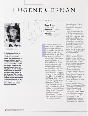 Lot #9583 Astronauts (12) Multi-Signed Book - Image 8