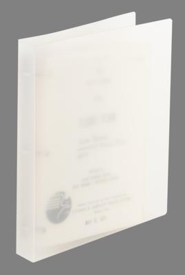 Lot #9759 Vance Brand Signed Apollo-Soyuz Final Flight Plan - Image 4