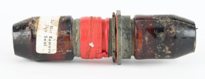 Lot #9677 Saturn V Instrument Unit IBM Power/Signal Connection Assembly - Image 2