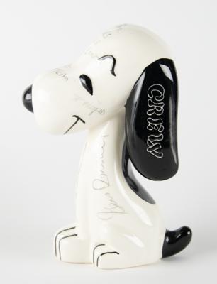 Lot #9533 Apollo 17 Signed Ceramic 'Snoopy' and a Crew-Signed Letter - Image 6