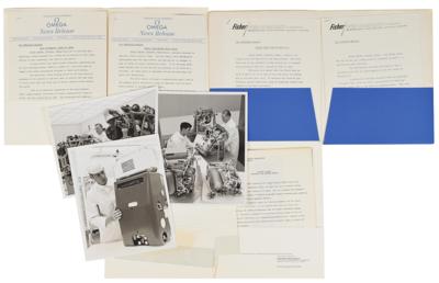 Lot #9599 Project Apollo: Contractor Promotional Brochures - Image 2