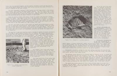 Lot #9289 Apollo 11 Mission Report - Image 2