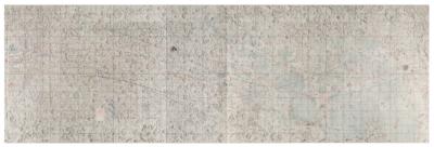 Lot #9528 Gene Cernan's Apollo 17 Flown Lunar Contingency Chart - Image 2