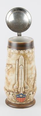 Lot #9106 Deke Slayton's Steins and Mugs - Image 2