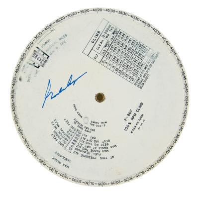 Lot #9066 Gordon Cooper's F-86F Range Computer - Image 1
