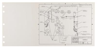 Lot #9601 Apollo Lunar Surface Experiments (ALSEP) Handbook - Image 2