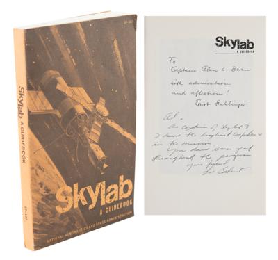 Lot #9739 Alan Bean's Skylab Guidebook - Image 1