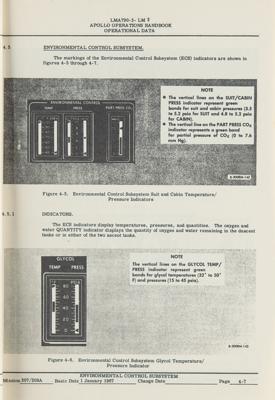 Lot #9624 Apollo 2 'Lunar Module 2' Operations Handbook - Vol. II - Image 5