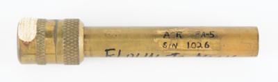 Lot #9251 Tom Stafford's Apollo 10 Flown Penlight - Image 2