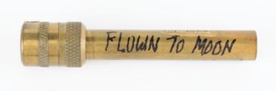 Lot #9251 Tom Stafford's Apollo 10 Flown Penlight - Image 3