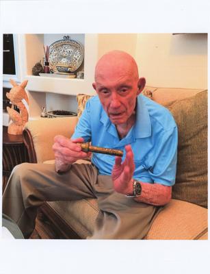 Lot #9251 Tom Stafford's Apollo 10 Flown Penlight - Image 8