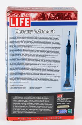 Lot #9887 GI Joe 'Mercury Astronaut' Action Figure by Hasbro - Image 2