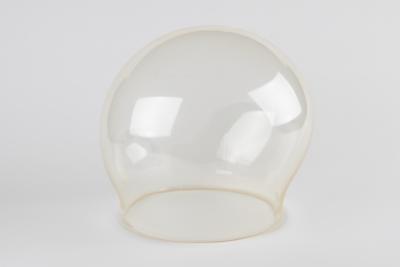 Lot #9662 Apollo A7L Polycarbonate Helmet Blank - Image 2