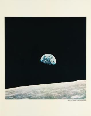 Lot #9012 Apollo 11 Omega Commemorative Photograph Boxed Set - Image 13